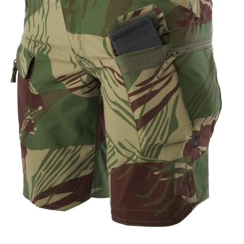 Helikon - Szorty Urban Tactical Shorts 8.5"® - Rhodesian Camo - SP-UTS-SP-1K