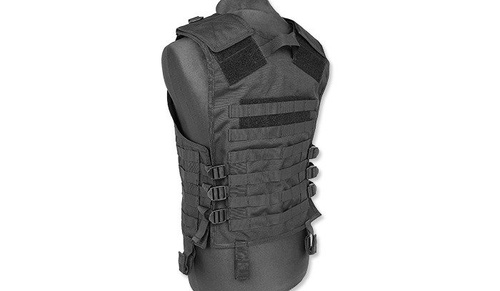 Condor - Kamizelka Taktyczna Modular Style Vest - Czarny - MV-002