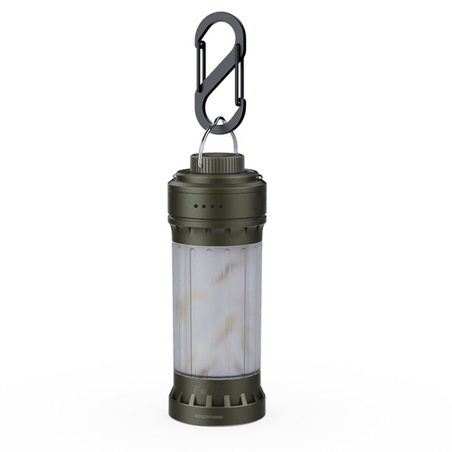 Fenix - Flashlight LED Camping CL22R - 500 Lumens - Wild Green - CL22R.14111