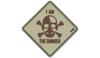 101 Inc. - 3D Patch - I Am The Danger