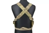 GFC Tactical - Taktische Brustweste - Multicam - GFT-18-007437