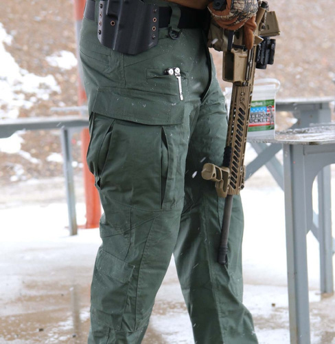 Helikon - Spodnie SFU Next® - Khaki - SP-SFN-CR-13