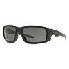 Oakley - SI Ballistic Shocktube Matte Schwarz - Grau - OO9329-01