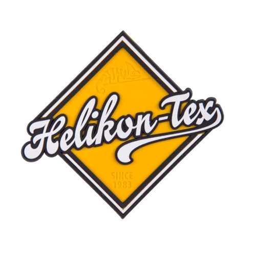 Helikon - PVC-Moralaufnäher - Straßenschild - OD-HRS-RB-26
