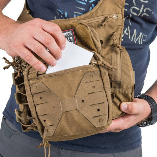 Helikon - EDC-Seitentasche - Schattengrau - TB-PPK-CD-35