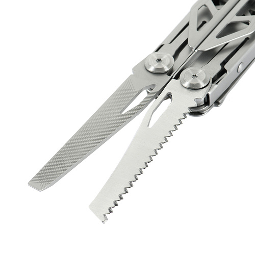 M-Tac - Multitool Type 3 - Srebrny - 60020011