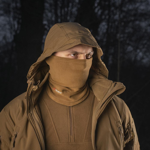 M-Tac - Elite Polartec Kopftuch - Coyote - 40529005