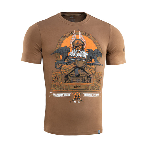M-Tac - T-Shirt Odin Night Vision - Coyote Brown - 80063017