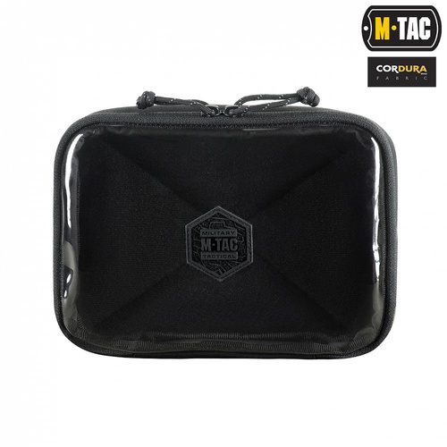 M-Tac - Organizer Ergonomiczny Slim Elite - Czarny - 10181002