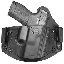 Fobus - Universal IWB Holster - Medium Frame, Combat Cut - Right - IWBM CC