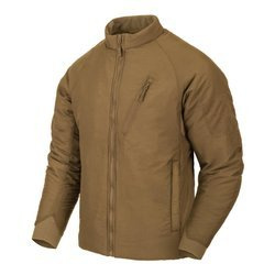 Helikon - Jacke Wolfhound Light Jacket - Climashield Apex - Coyote - KU-WLF-NL-11