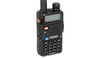 BaoFeng - Radiotelefon VHF/UHF UV-5R HTQ Duobander PTT - 5 W