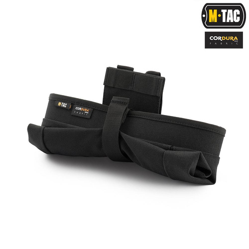 M-Tac - Elite Magazine Dump Pouch - Black - 10077002