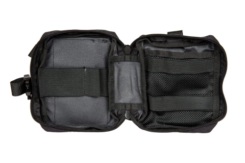 Primal Gear - Genus Small Breakaway First Aid Kit - Aspen 500D - Black - PRI-19-031780