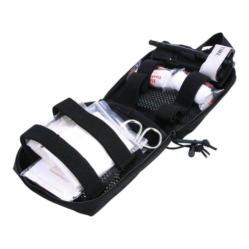 TF-2215 - Apteczka zrywana - MOLLE - Duża - Ranger Green - 359555