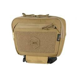 M-Tac - Cargo-Tasche für Große Taktische Weste Elite Gen.II - Coyote - 10249005