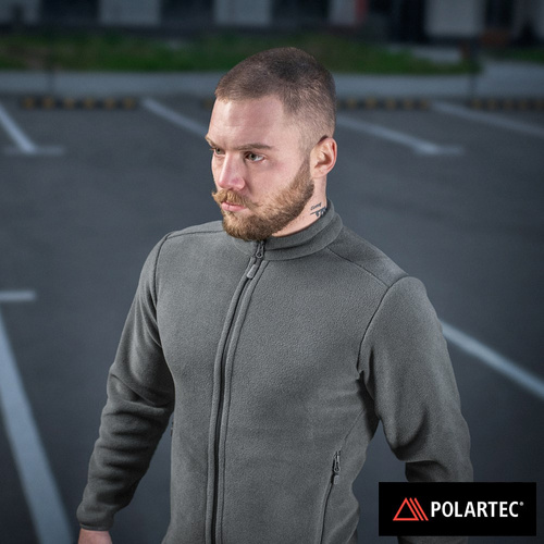 M-Tac - Fleece Nord Polartec - Ciemnoszary - 20467012
