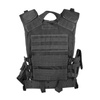 Mil-Tec - Kamizelka taktyczna USMC - Czarny - 10720002