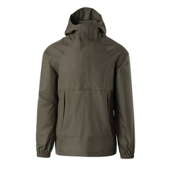 Helikon - Anorak Jacket Levanter - Nylon - DWR - Taiga Green - KU-LEV-NL-09