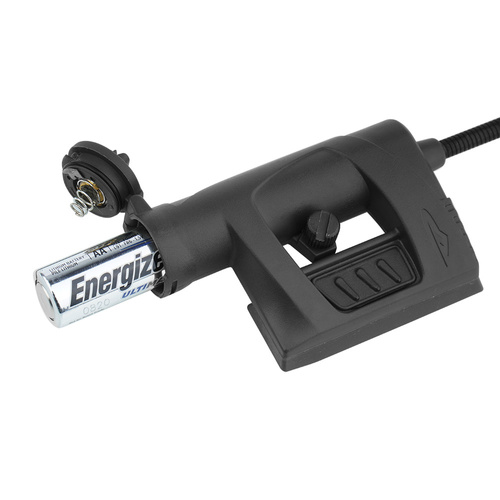 Princeton Tec - MPLS Charge LED Taschenlampe - 55 lm - Schwarz - C-RBI-BK