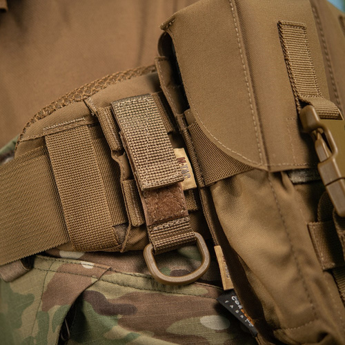 M-Tac - MOLLE-Gurt mit D-Ring - Murdock - Woojin - Coyote - 10199905