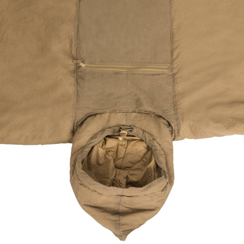 Helikon - Swagman Roll® Poncho - Climashield® Apex™ - Shadow Grey - PO-SMR-NL-35