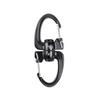 Nite Ize - Karabińczyk	S-Biner 360 SlideLock Dual Carabiner #2 - Czarny - SBLR2-01-R3