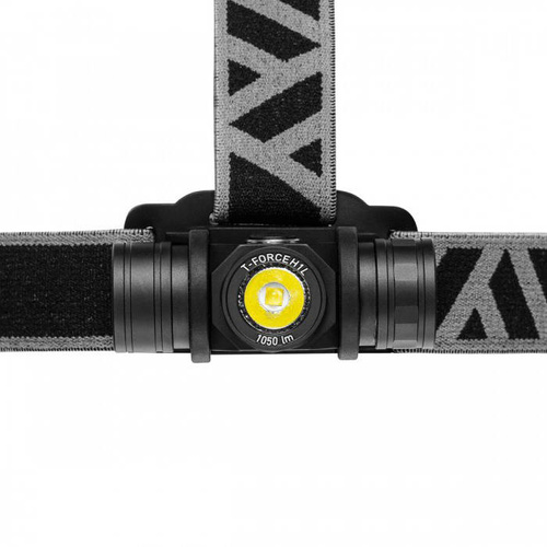 Mactronic - Latarka czołowa LED T-Force H1L - 1050 lm - THL0041