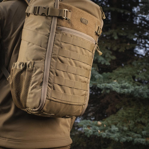 M-Tac - Plecak turystyczny Gen.II Elite Small - 25 L - Coyote - 10088805