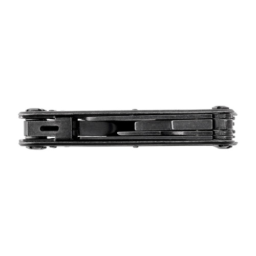 Ganzo - Multitool z zestawem bitów - 11 narzędzi - Czarny - G202B-S