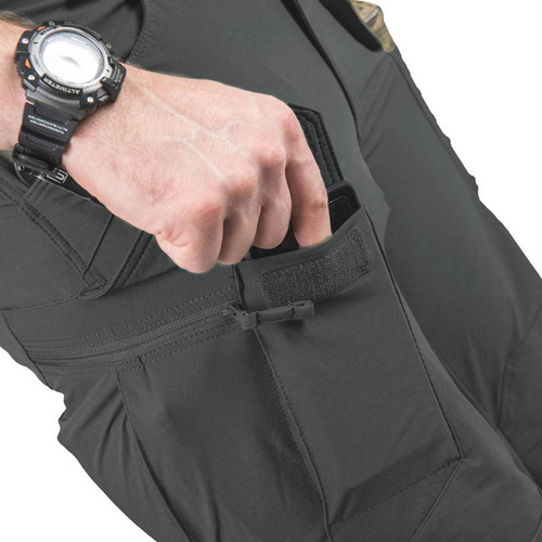 Helikon - Spodnie Outdoor Tactical Shorts 11'' - Khaki - SP-OTK-VL-13