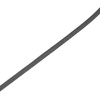 EDCX - Shock Cord - 3,6 mm - Black - 1 meter 