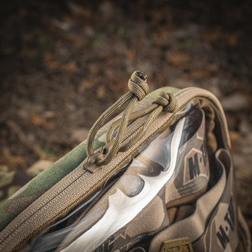 M-Tac - Slim Elite Ergonomic Organizer - Multicam - 10181008