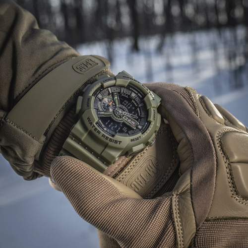M-Tac - Tactical Sports Watch - Olive - 50006001
