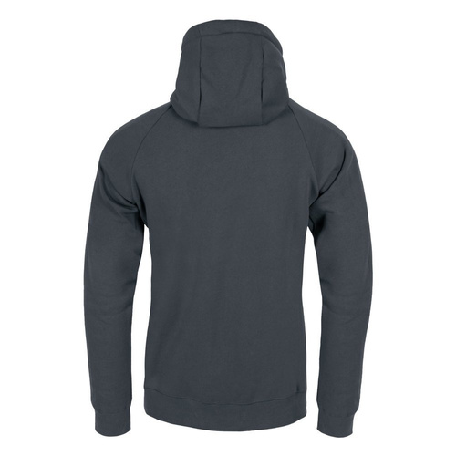 Helikon - Urban Tactical Hoodie Lite Kapuzenpullover - FullZip - Grün- BL-ULF-CB-82