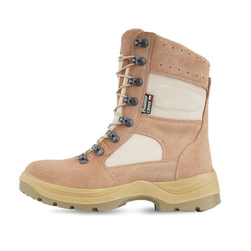 Protektor - Buty wojskowe CROSS - Piaskowy - 010-040