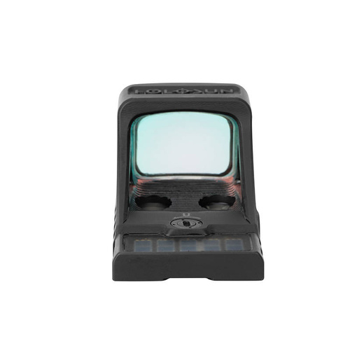 Holosun - SCS Grün Dot Sight mit MOS - Solarpanel - SCS MOS Grün 