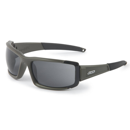 ESS - CDI MAX - Matte Olive - Smoke Gray - EE9003-03