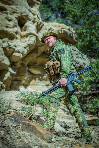 Helikon - Stuptuty Snowfall Long Gaiters - Woodland - BU-SLG-CD-03