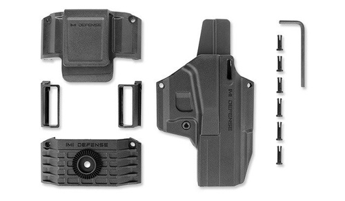 IMI Defense - MORF X3 Holster for Glock 17 - Z8017