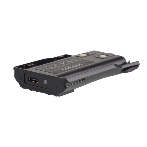 BaoFeng - Wiederaufladbarer Akku für UV-82 - USB-C - 7,4 V - 2800 mAh - BL-8