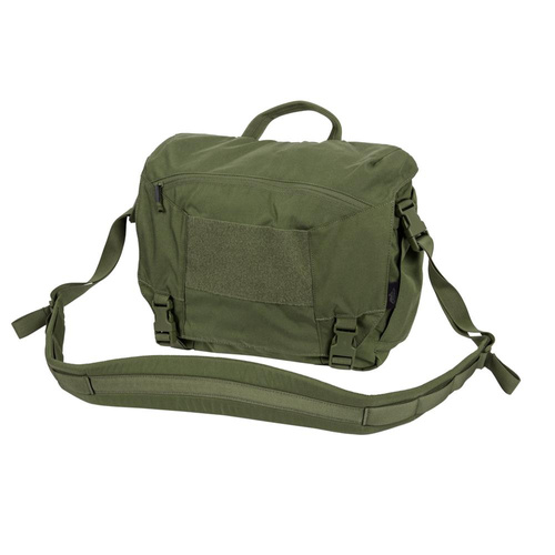 Helikon - Urban Courier Tasche Medium® - Cordura® - Olive Green - TB-UCM-CD-02
