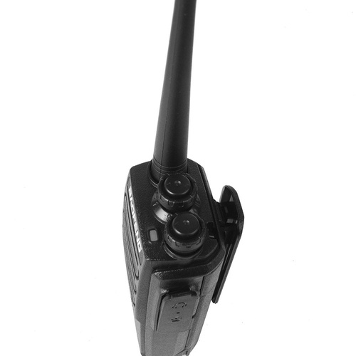 BaoFeng - Zestaw radiotelefonów C3 PMR - 5 W - Czarny - 18771
