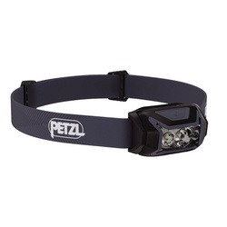 Petzl - Latarka czołowa Actik - 450 lm - Czarna - E063AB00