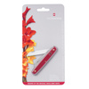 Victorinox - Pocket Knife Floral Knife - Sheepsfoot - 1.4410 - Red - 3.9050.B1