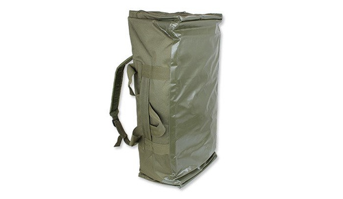 Mil-Tec - Torba / Plecak Mossadu - Zielony OD - 13845001