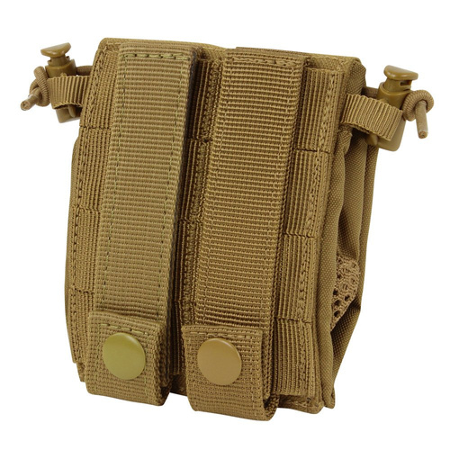 Condor - Micro Dump Pouch - Black - 191172-002