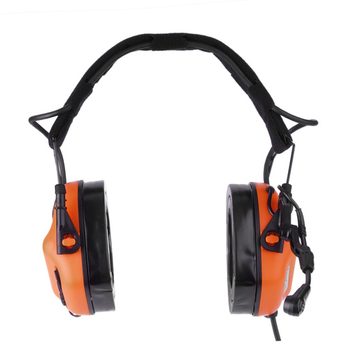 Earmor - Aktiver Hörkopfhörer M32 PLUS - Lebendiges Orange - M32-OG (PLUS)