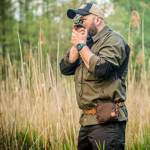 Helikon - Kieszeń survivalowa SERE - Cordura - Czarna - MO-O06-CD-01