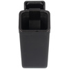 ESP - Ładownica na magazynek 9 mm Luger - Montaż MOLLE UBC-04-1 - Czarny - MH-44 BK